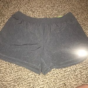 athletic shorts
